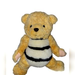 Cherished Teddies Bear Bumblebee Plush Stuffed Animal